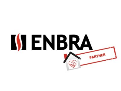 Jsme montážním a servisním partnerem Enbra